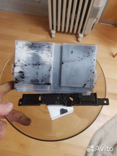 Запчасти мфу brother dcp-t310 dcp-t510w dcp-710w