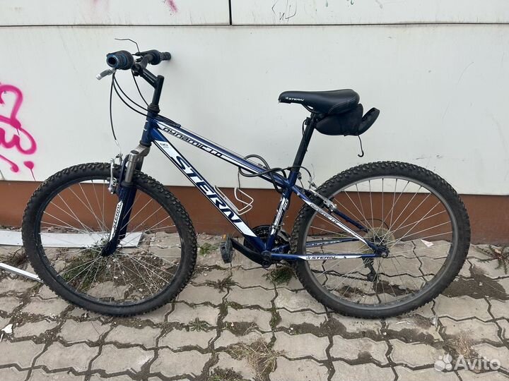 Велосипед горный Stern Dynamic 1.0