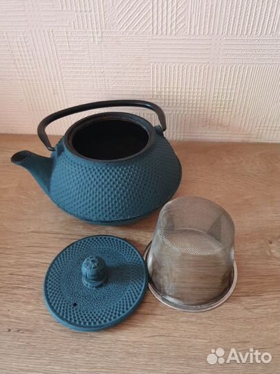 Заварочные чайники, б/у