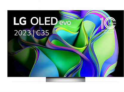 Телевизор LG oled 55C3