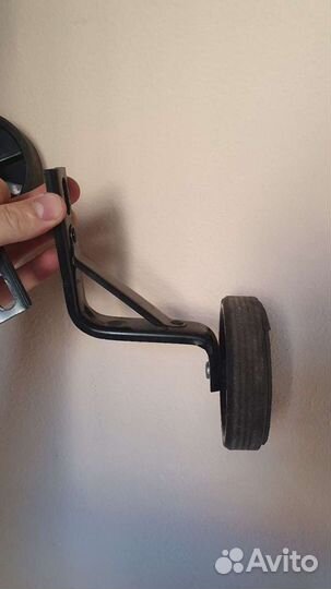 Колеса приставные на велосипед