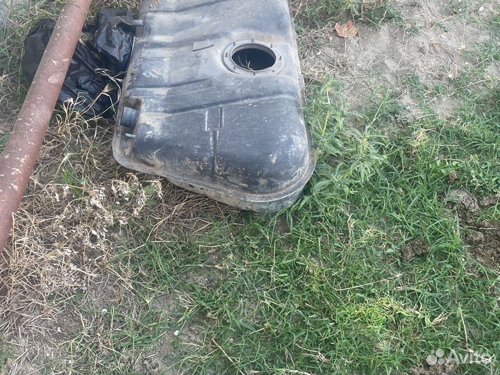 Бензобак ваз2170