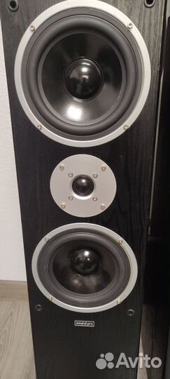 Акустические колонки 5.1 напольные