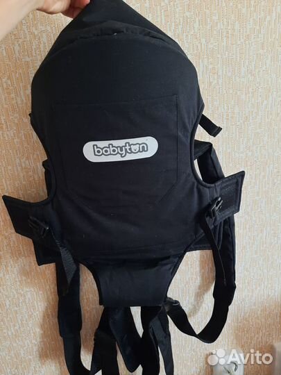 Слинг для детей