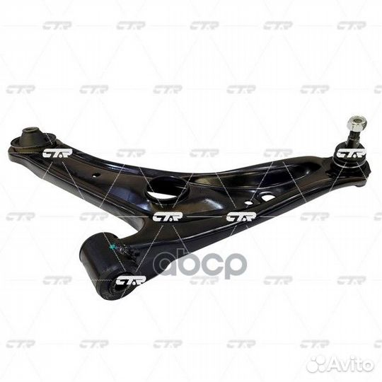 Старый номер CQT-36L) Рычаг подвески лев. ниж