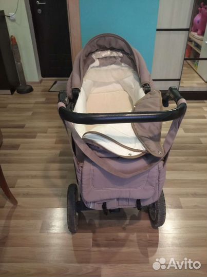 Коляска 2 в 1 adamex