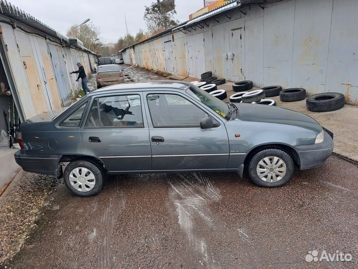 Daewoo Nexia 1.5 МТ, 1998, 45 543 км