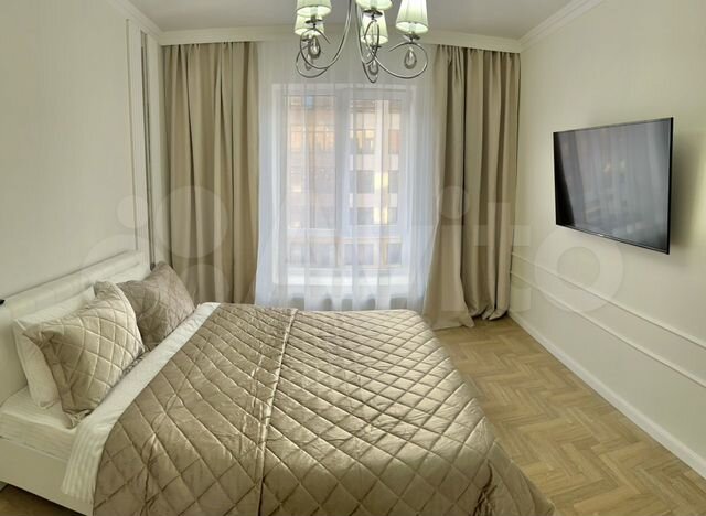 1-к. квартира, 50 м², 3/5 эт.