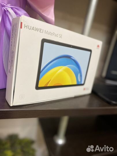 Планшет Huawei matepad se 10.4