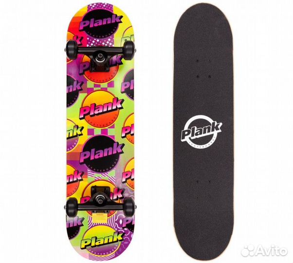 Скейтборд Plank