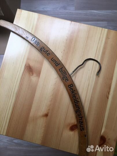 Плечики вешалки антиквариат