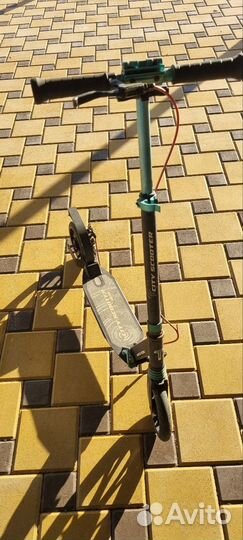 Самокат city scooter