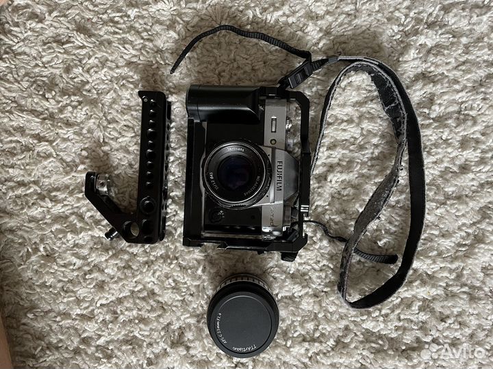 Fujifilm xt20