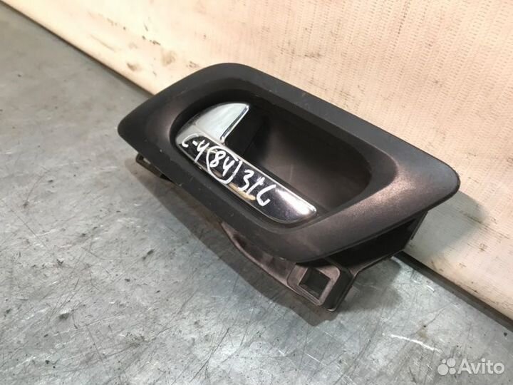 Ручка двери внутренняя задняя левая Citroen C4