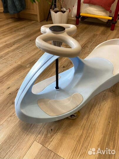 Машинка каталка толокар bibicar