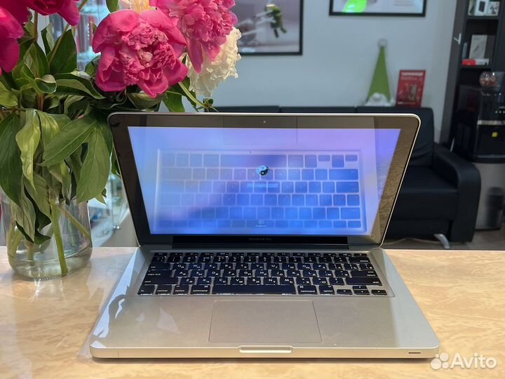 Apple MacBook Pro 13 2012 i5, 6-256ssd + 500hdd