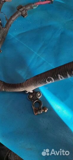 Проводка (коса) генератора Jeep Grand CherokeeII