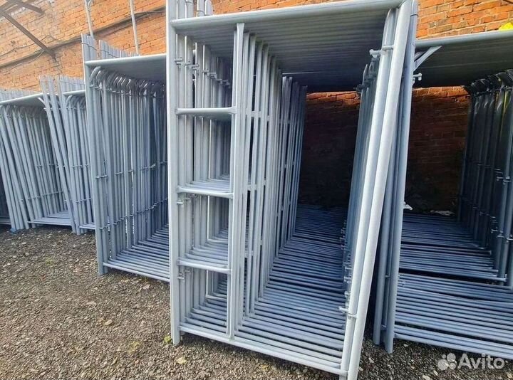 Леса строительные (дхв) 3х6 метра без настилов