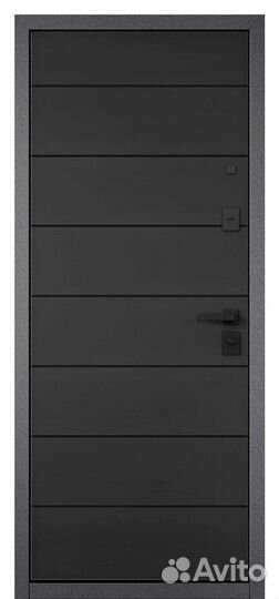 Металлические двери