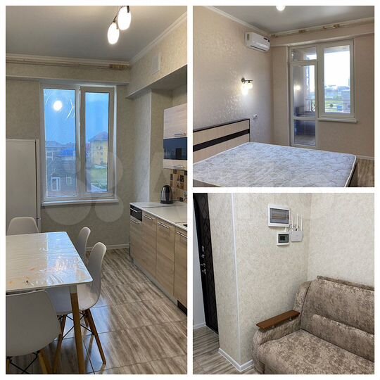 1-к. квартира, 37 м², 2/9 эт.