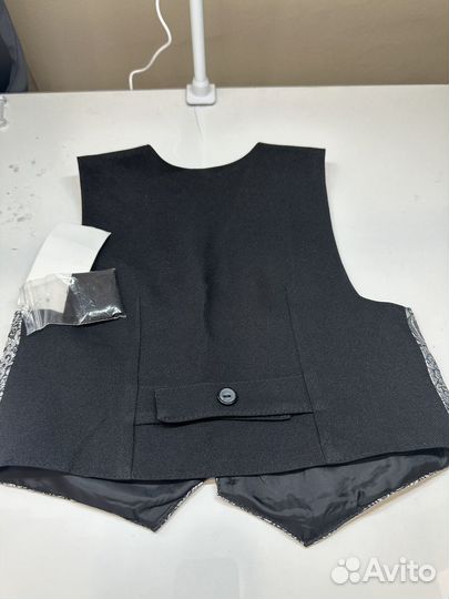 Жилет новый 110