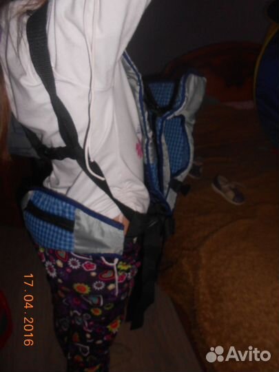 Рюкзак-переноска