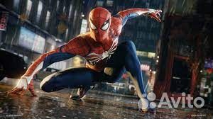 Spider man 2 для вашей PS5 Яросалвль