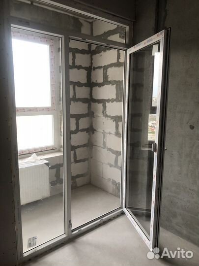 Евродверь пластиковая