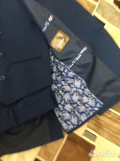 Школьный костюм для мальчика 152 158
