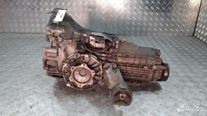 Кпп 5ст. EAC Volkswagen Passat 5/B5+ (1996-2005)