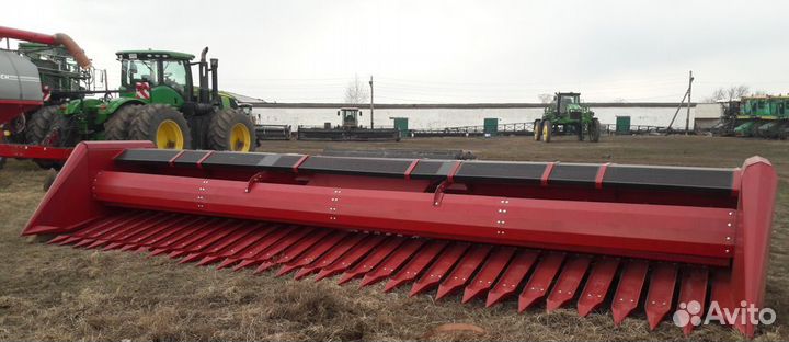 Жатка Унисибмаш НАШ-7.4, 2023