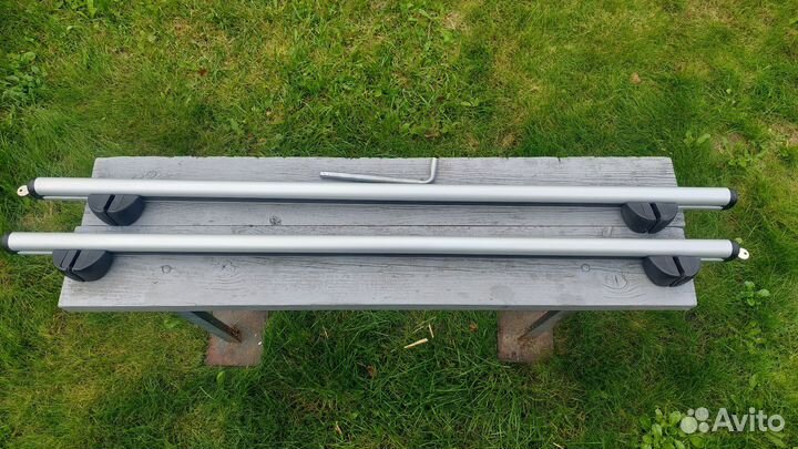 Багажник на крышу Kia Ceed JD универсал