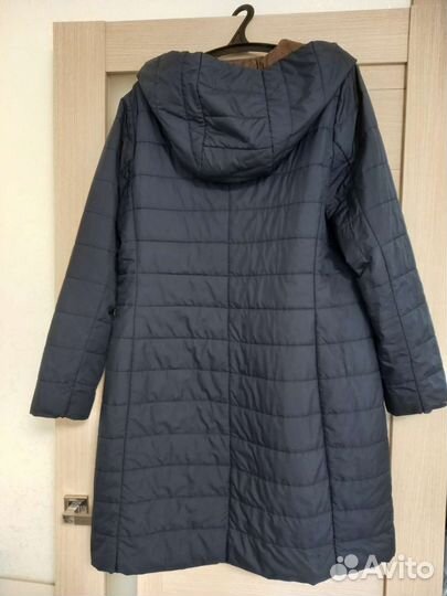 Пальто женское демисезонное р.р.52 - 54