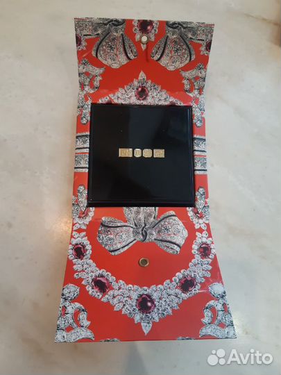 Pat McGrath палетка теней новая