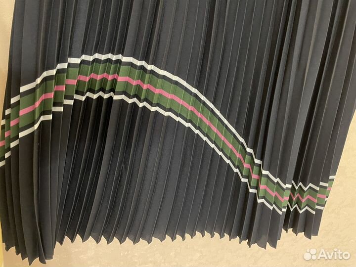 Юбка длинная