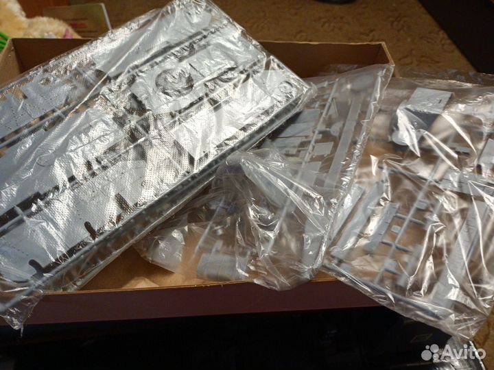 Сборная модель Штурмовое орудие бт-42