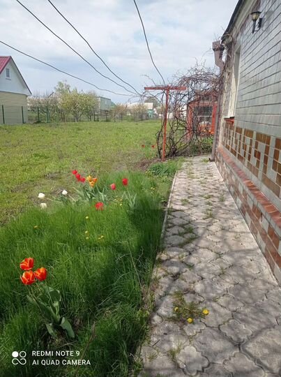 Дом 51,2 м² на участке 20,6 сот.