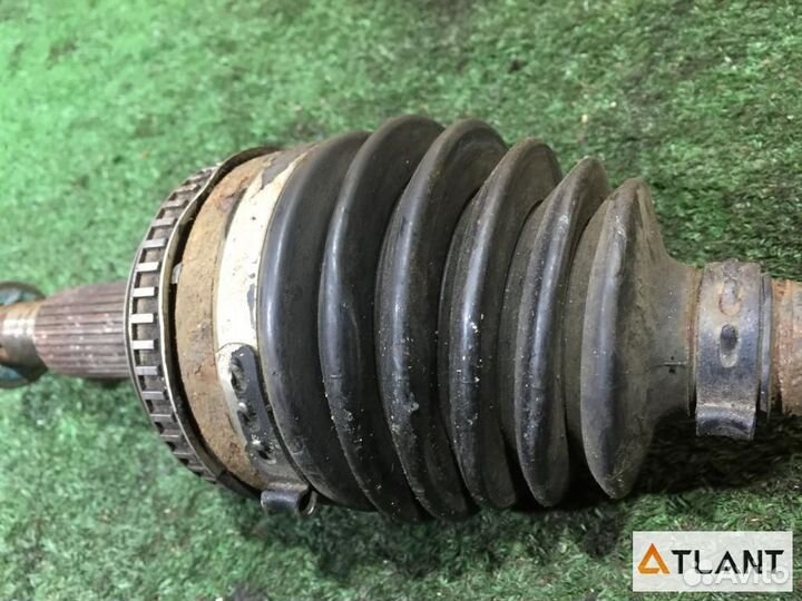 Привод передний левый toyota crown