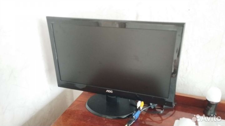 Монитор Asus E2050Sw