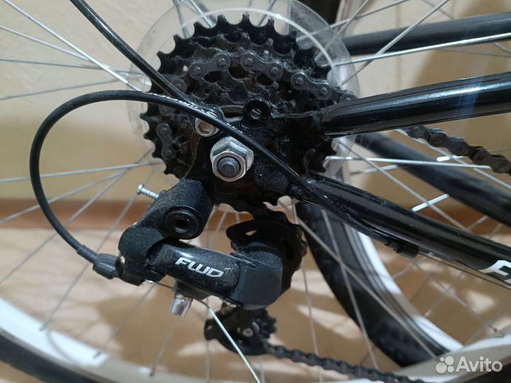 Велосипед forward parma 28