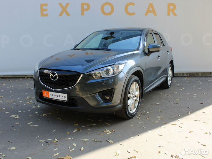 Mazda CX-5 2.0 AT, 2013, 171 000 км