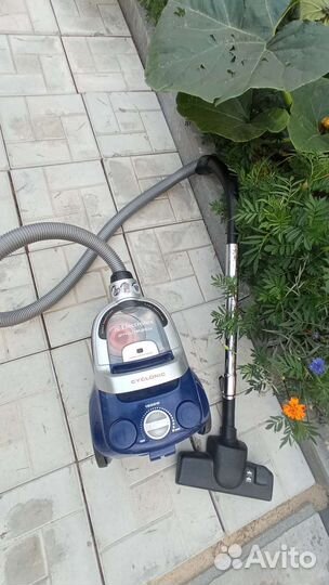 Пылесос Electrolux