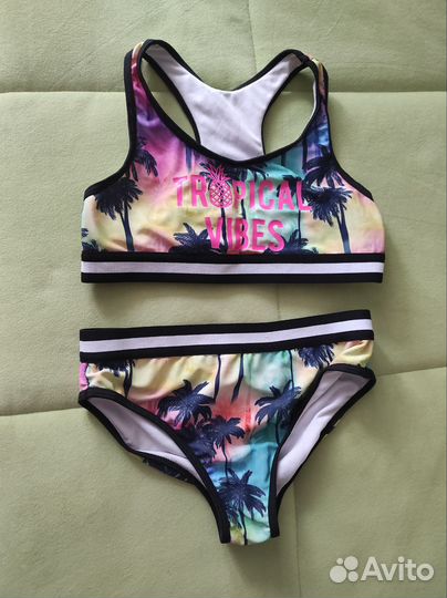 Купальник для девочки