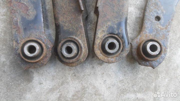 Рычаги Мицубиси Лансер 10 CY Аутландер 2 CW задние