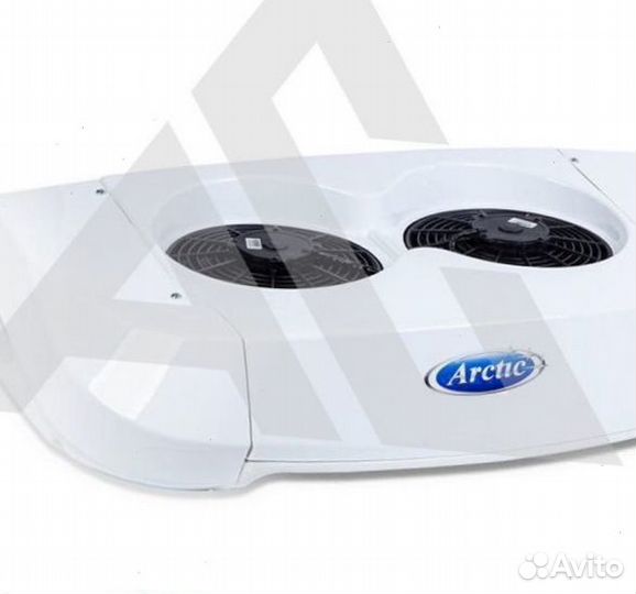 Рефрижератор Arctic L (+18/18 гр.) на 36 куб.м