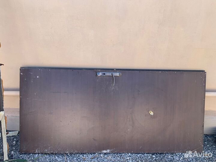 Дверь металлическая