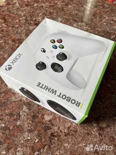 Геймпад беспроводной Xbox Wireless белый