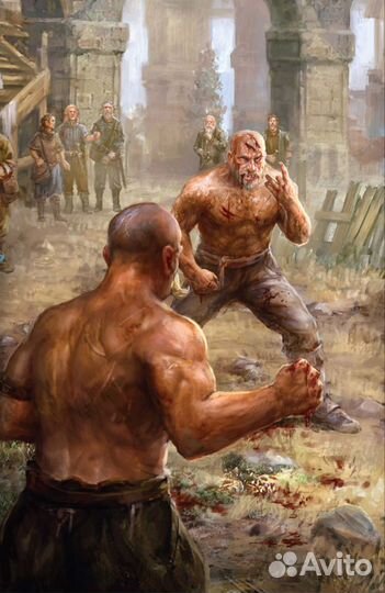 Джо Аберкромби. Романы