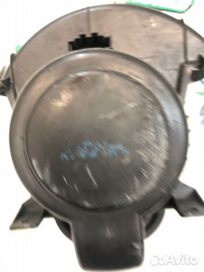 Мотор печки Volkswagen Touareg GP 3.0 TDI BKS 2007