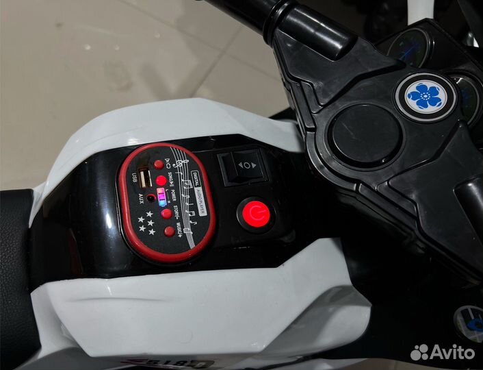 Детский электромотоцикл